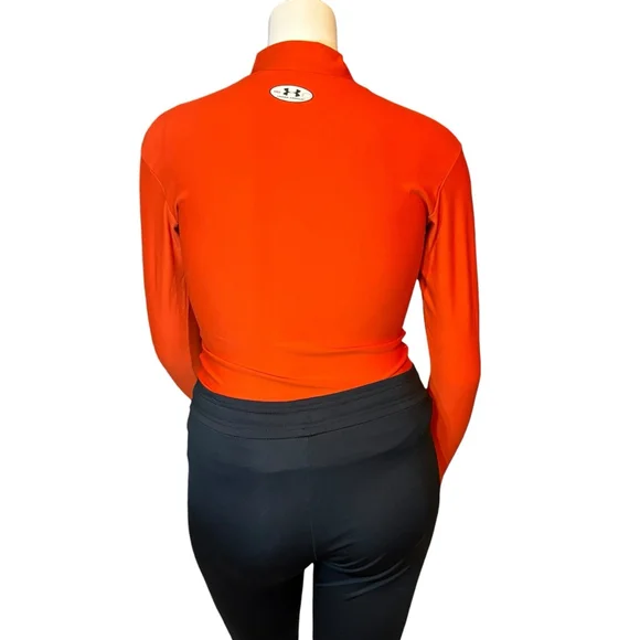 Under Armour ColdGear Compression Bundle, 2 Tops (M) + Athletic Pants (S) - Picture 9 of 16